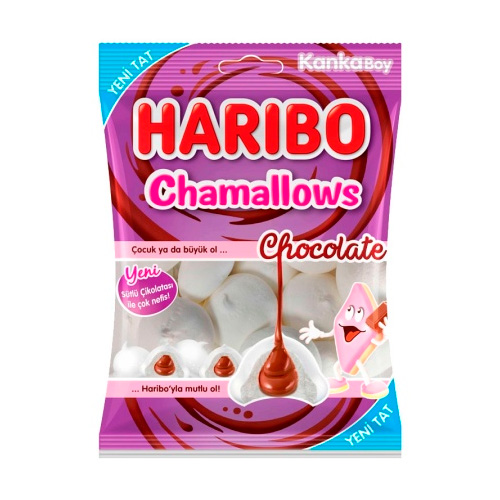 Зефир Haribo Chocolate   62гр
