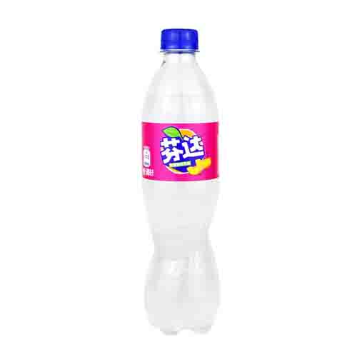 Газ.напиток Fanta Peach 500мл