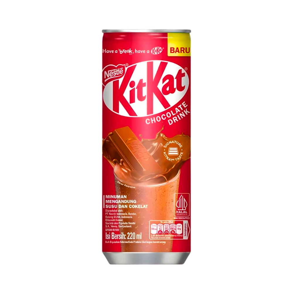 Напиток KitKat Chocolate Drink   220мл