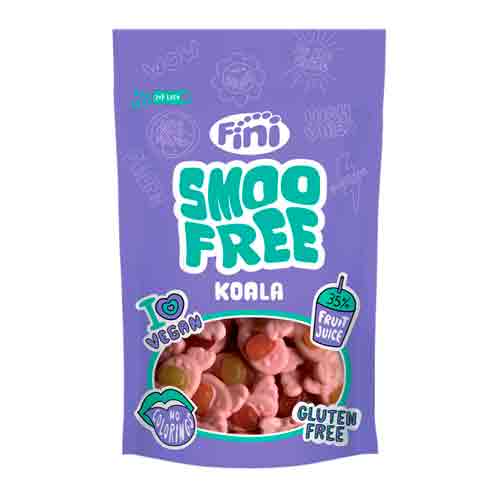 Мармелад Smoofree Koala 165гр