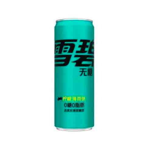 Газ.напиток Sprite Zero Lemon-Mint 330мл