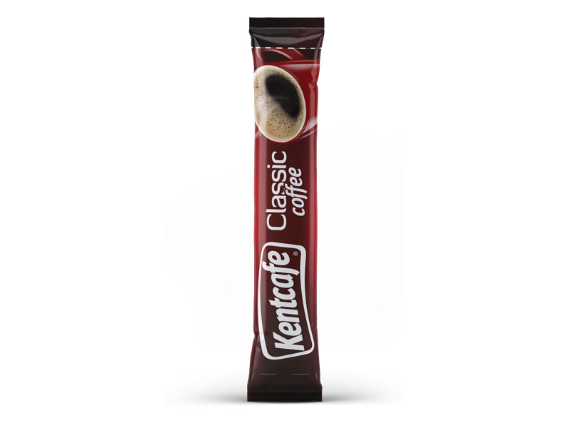 Растворимый кофе Kentcafe Classic 2 гр.