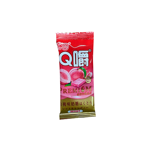 Конфеты LiQiang Premium Персик 4,2гр.