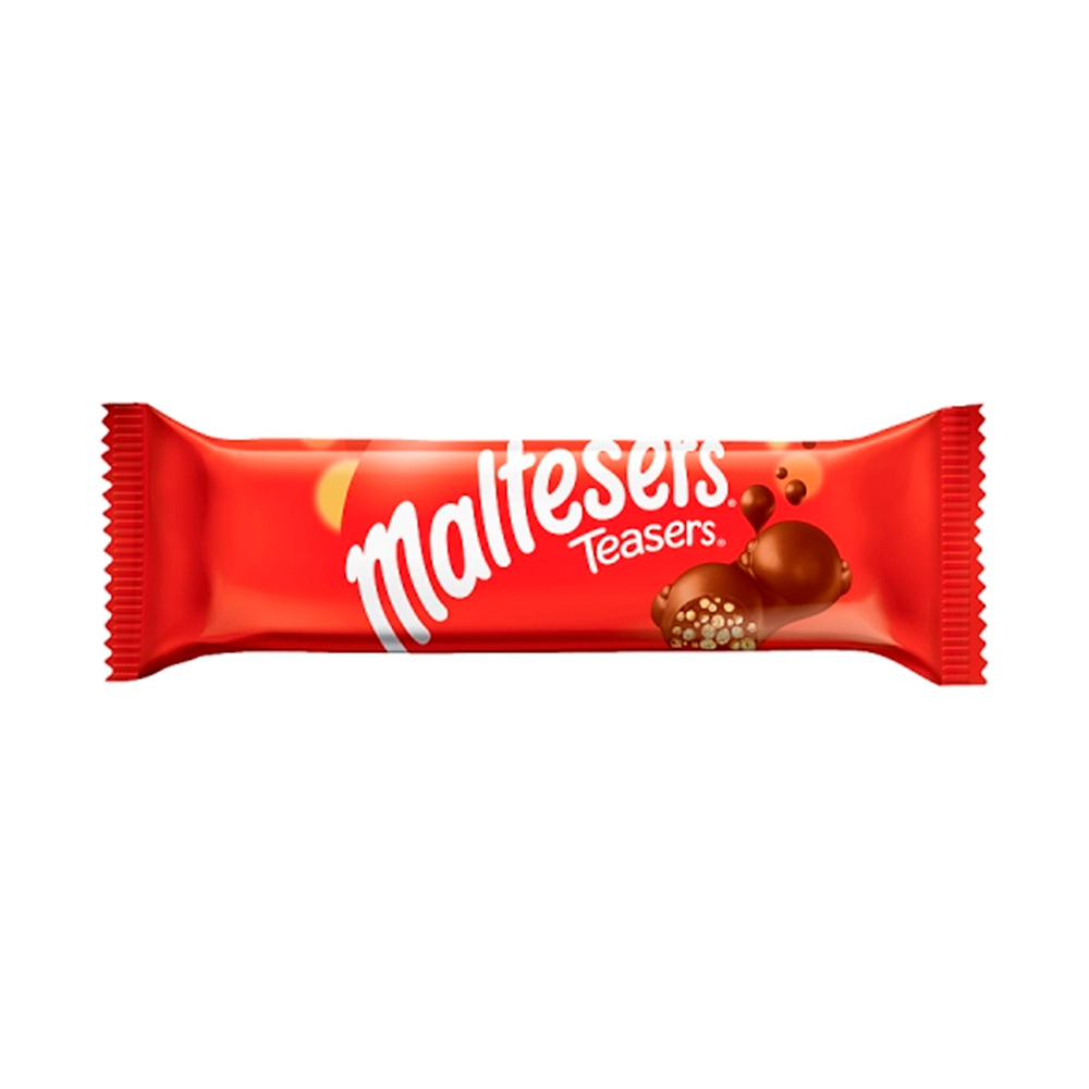 Шоколад Maltesers Teasers    35гр