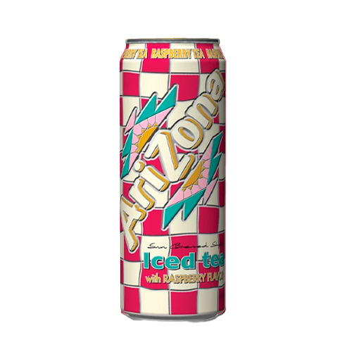 Напиток Arizona Raspberry Tea  м  650мл