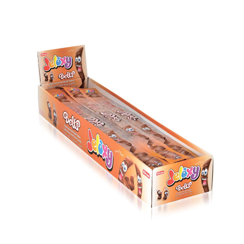 Мармелад JELAXY SOURBELT COLA 15гр.