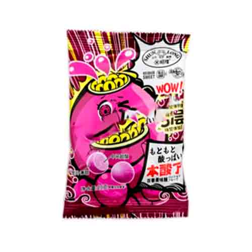Конфеты Shun Long Sweet Wow Маракуйя 20гр