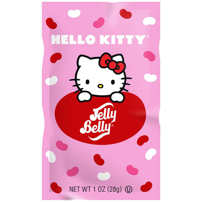 Драже Jelly Belly Hello Kitty    28гр