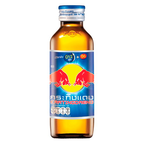 Энергетический напиток Red Bull Krating daeng 150ml.