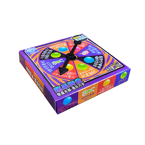 Острые конфеты Игра-рулетка 18гр