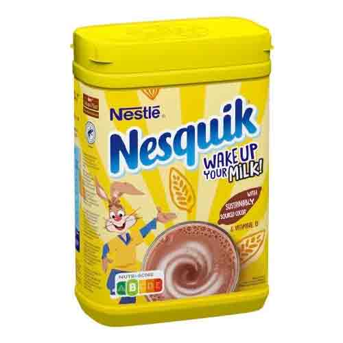 Растворимый напиток Nestle Nesquik   500гр