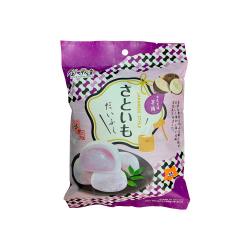 Моти Japanese Style фиолетовый батат 120гр