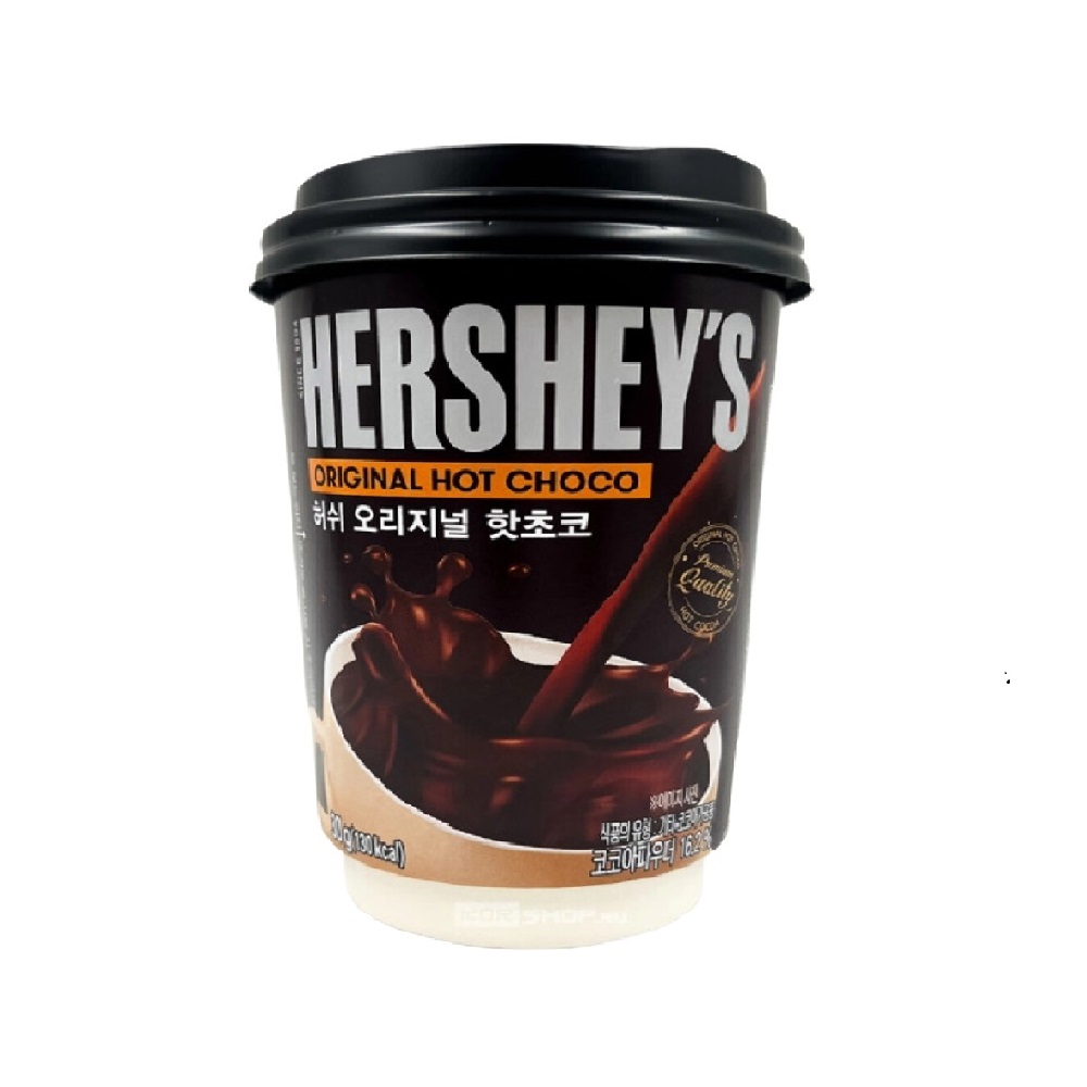 Горячий шоколад Hershey`s Original   30гр