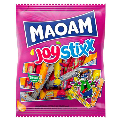 Жев.мармелад Haribo MAOAM JoyStixx 200гр