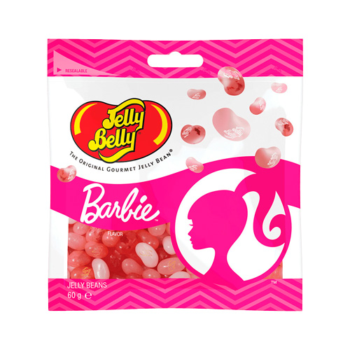 Драже Jelly Belly ассорти Barbie   60гр