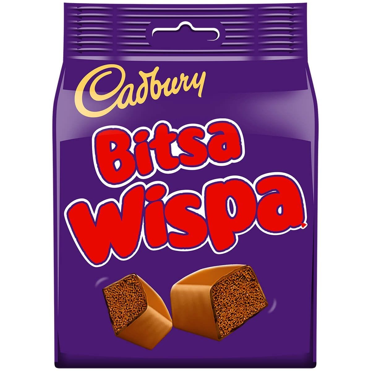 Cadbury Wispa Bitsa 110гр