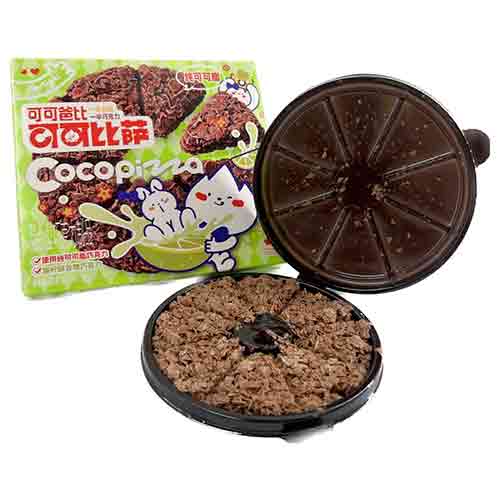Печенье Cocopizza Лимон 50гр