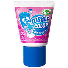Жев.резинка Lutti Tubble Gum Color   35гр