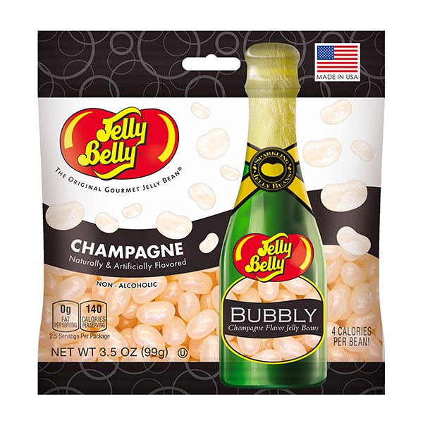 Драже Jelly Belly Champagne 99 гр