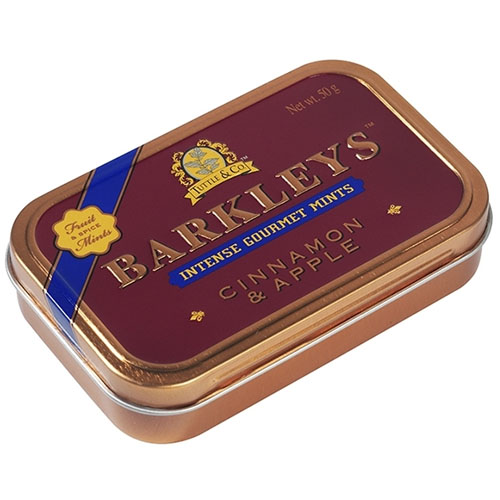 Леденцы Barkley's Cinnamon - Apple   50гр