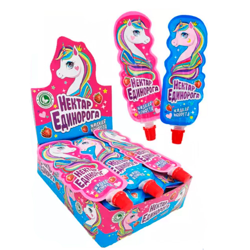 Жидкая конфета "Нектар Единорога" 20гр