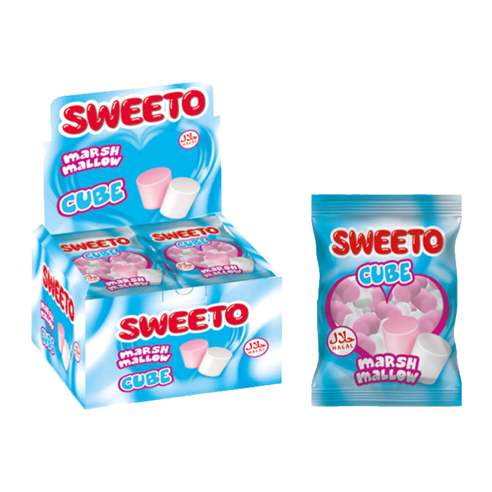 Sweeto Cube Mellow 30 гр.