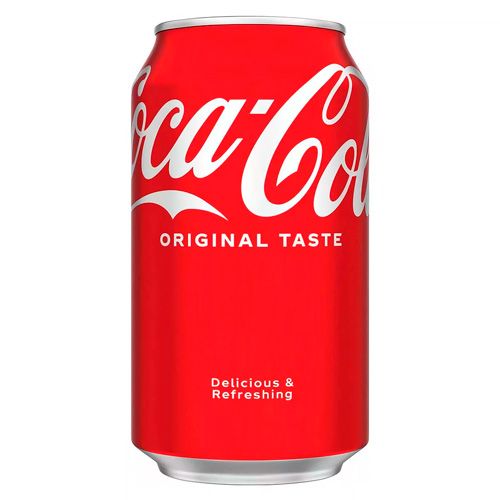 Газ.напиток Coca-Cola Classic м  355мл