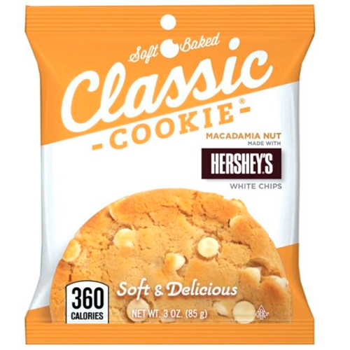 Печенье Classic Cookies Hershey's Макадамия Натс 85 г