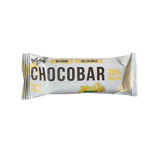 Батончик Choco Bar Lemon Bisquit 40гр.