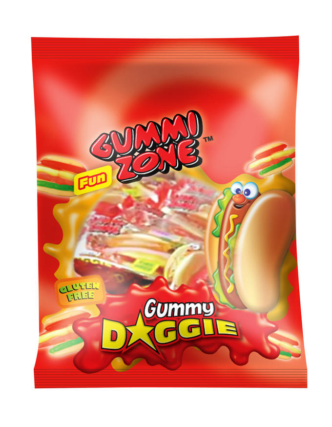 Мармелад Gummy Doggie 88гр.
