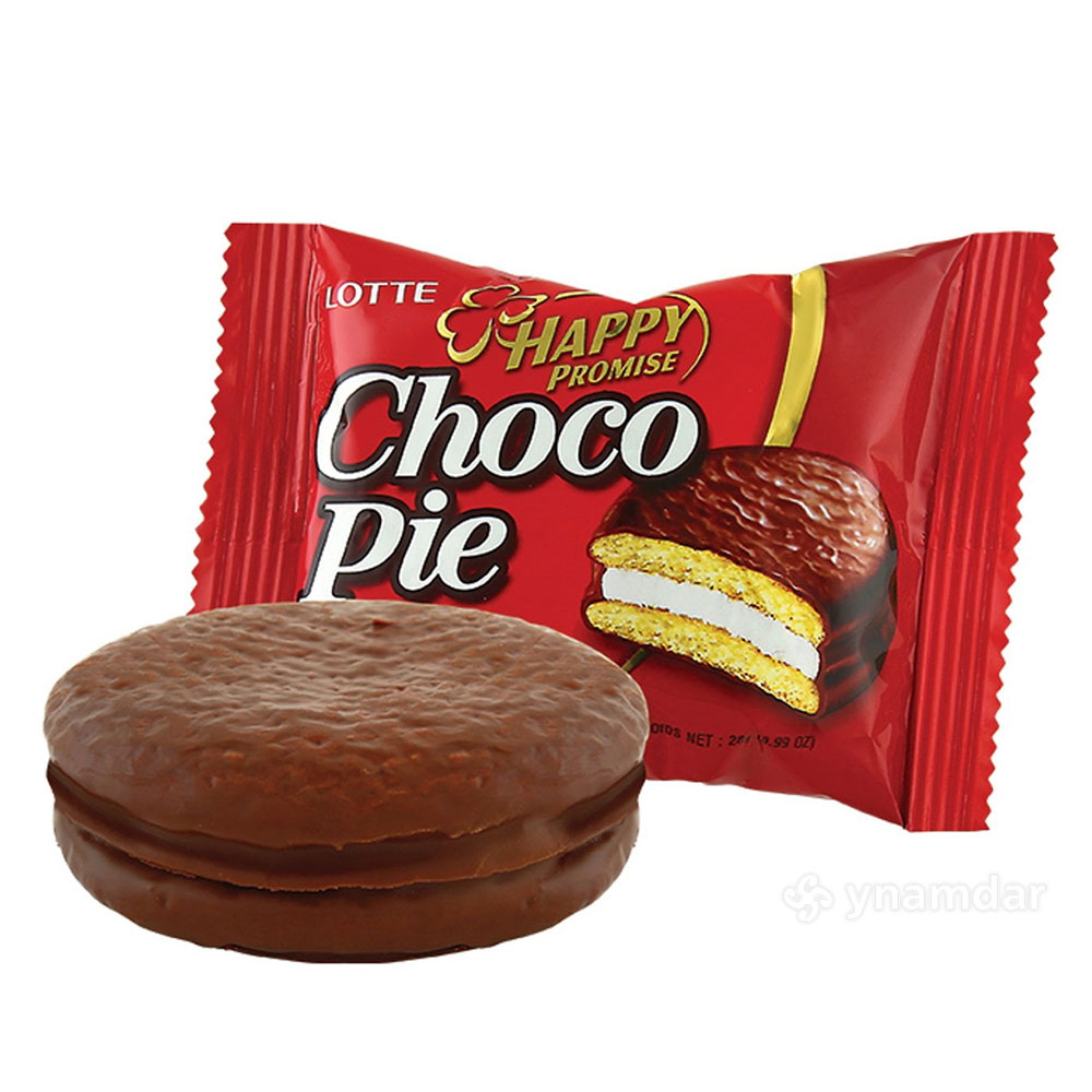 Печенье Lotte CHOCOPIE   28гр