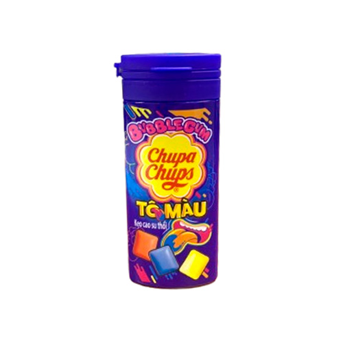 Жев.резинка Chupa Chups Color Painting   27гр