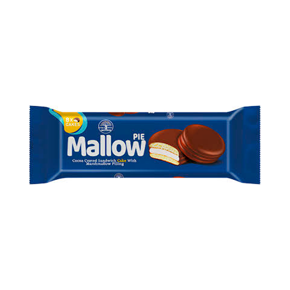Печенье Mallow с маршмеллоу   184гр