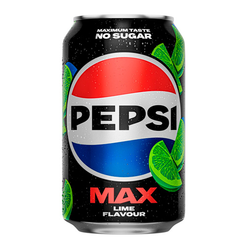 Газ.напиток Pepsi Max Lime м  330мл
