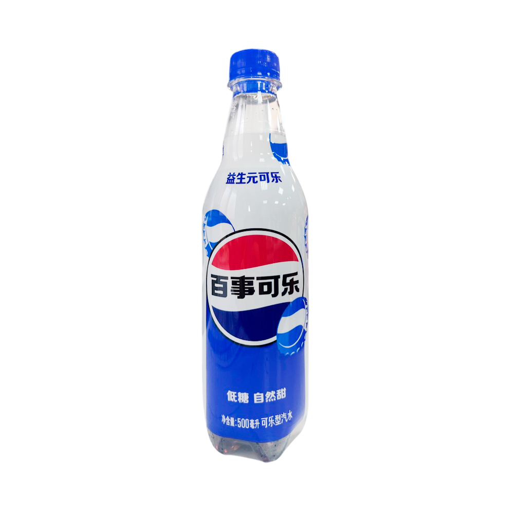Газ.напиток Pepsi Prebiotic Cola   500мл