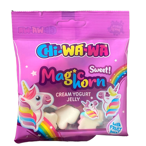 Мармелад Chi-Wa-Wa Jelly Unicorn Sweet 60гр.