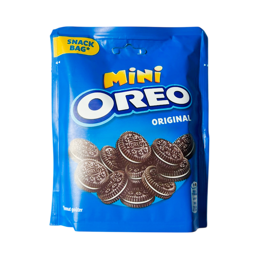 Печенье Oreo Mini Original   110гр