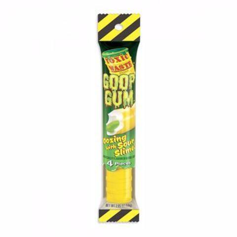 Жев.резинка Toxic Waste Goop Gum   (3шт)  43,5гр