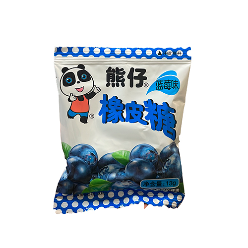 Конфеты Panda Черника 13гр.