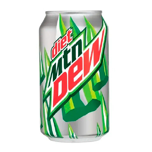 Газ.напиток Mountain Dew Zero Sugar м  330мл