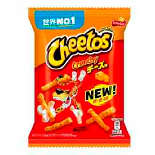 Чипсы Cheetos Cheese flavour   70гр