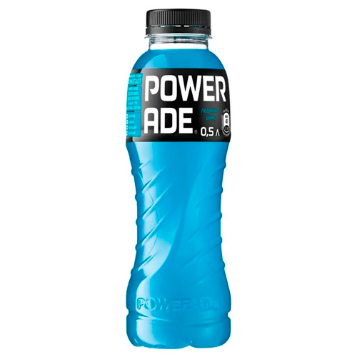 Изотонический напиток Powerade Mountain Blast   500мл