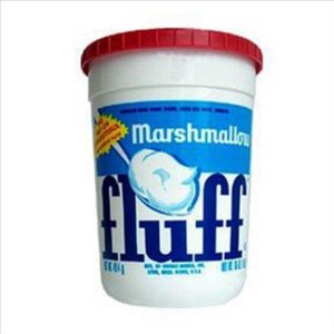Зефир кремовый   с ванильным вкусом - Marshmallow Fluff Vanilla, 454г США