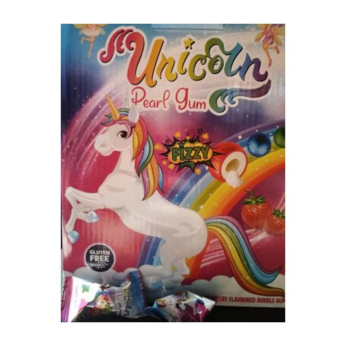 Жев.резинка Ilham Sweets Unicorn (Жемчужина с шипучкой)  3,5гр