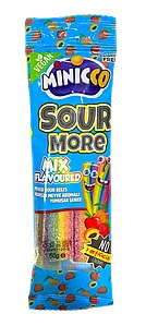 Жев.мармелад Minicco Mix Flavoured   50гр