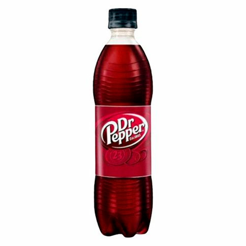 Газ.напиток Dr.Pepper Original м  450мл