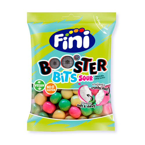 Жев.конфеты Booster 90гр