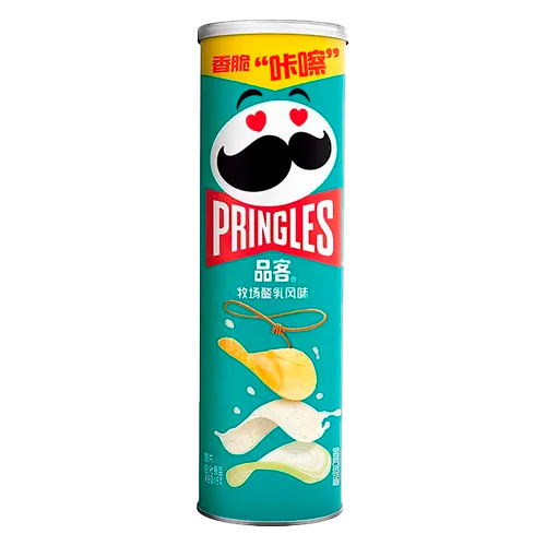 Чипсы Pringles Ranch    110гр