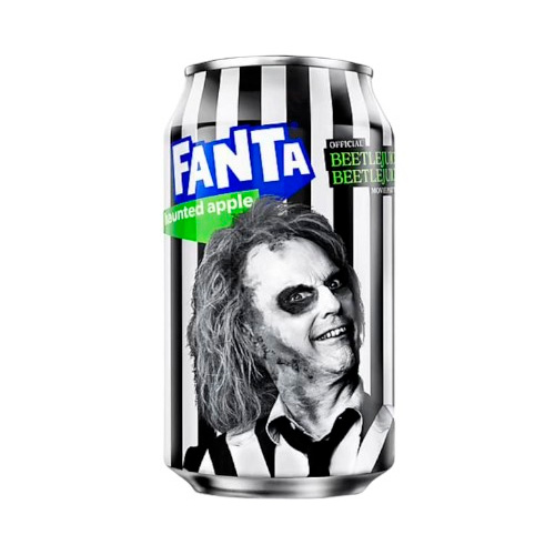 Газ.напиток Fanta Haunted Apple м  355мл