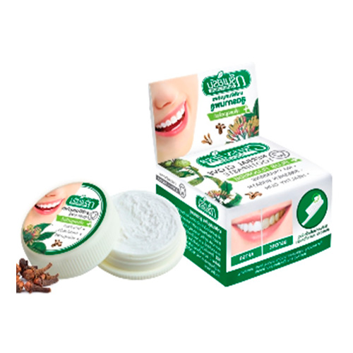 Зубная паста Green Herb Green Herb Herbal Clove   25гр